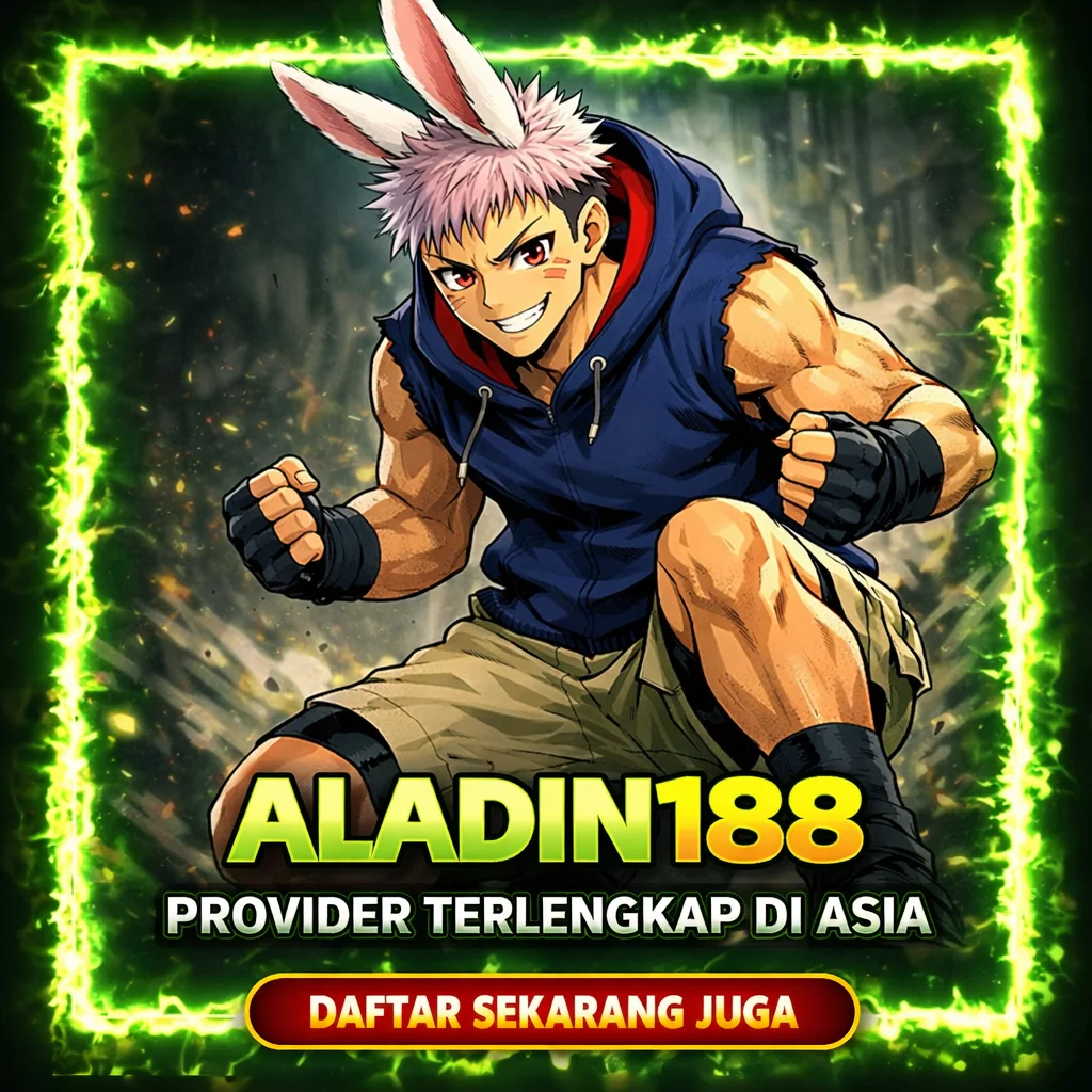 Galeri foto Aladin188 – Keajaiban Digital yang Hadirkan Perkalian Magic di Jakarta